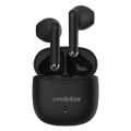 Headphones - Suitable For Mobilize Tws Earbuds, Bluetooth KopfhÖrer, Schwarz